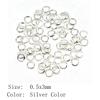 Father's Day Jewelry Materials Split Rings 5 Colors 9 Sizes Accessories Parts Women's Clothing Accessories For Women
