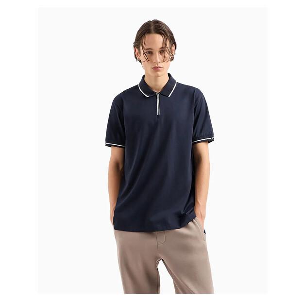 

Armani Exchange 6DZFJR_ZJ2ZZ поло с короткими рукавами S