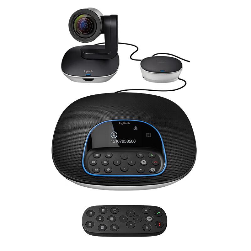 Logitech CC3500e Business Video Conference Camera (CN Version)