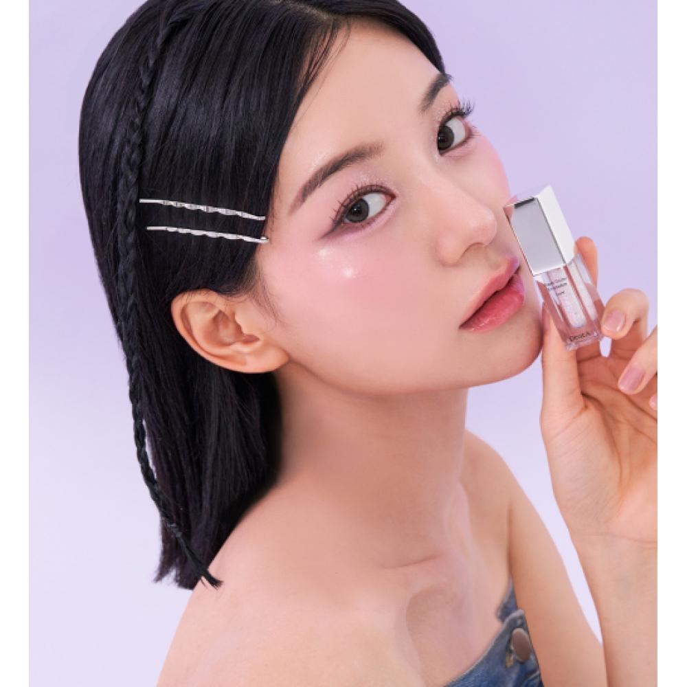 Deara Glitter Eyeshadow 3 Colors 02 Sunbeam