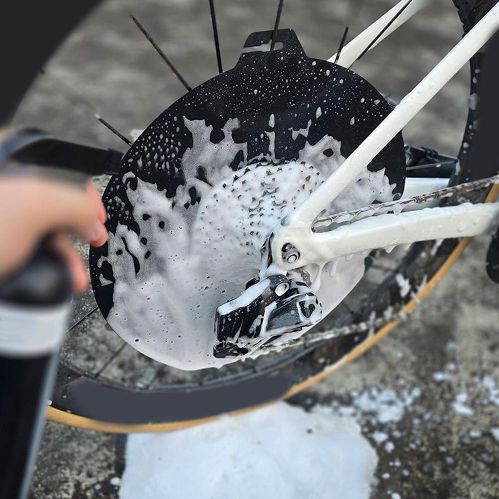 Effective Sediment Barrier Brake Disc Cover for Road and Mountain Biking