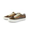 Vans Tênis de Skate de Cano Baixo Old Skool Og Lx Unisex Marrom VN0A4P3X2T3