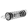 Stainless Steel Boat Anchor Dock Line Mooring Spring for Inflatable Kayak Yacht 6 x 300mm