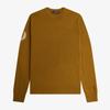 Fred Perry  Fred Perry  [sharp] Laurel Reese Crewneck Knit  644  Afpm2336516 644