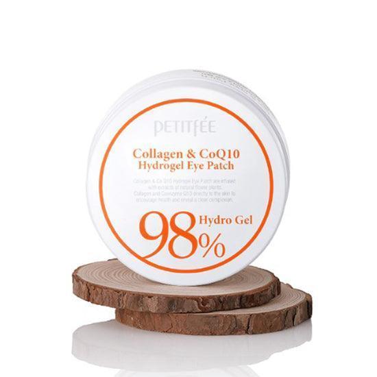 [PETITFEE] Collagen & CoQ10 Hydrogel Eye Patch 84g 60EA