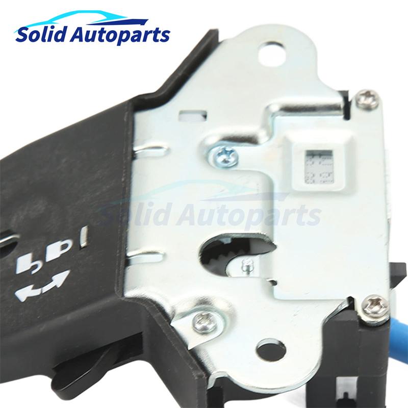 81230-C1010 Car Rear Trunk Door Lock Latch Actuator Motor Tailgate Liftgate Boot Hatch for Hyundai Sonat Lock Pick Set 2015-2017