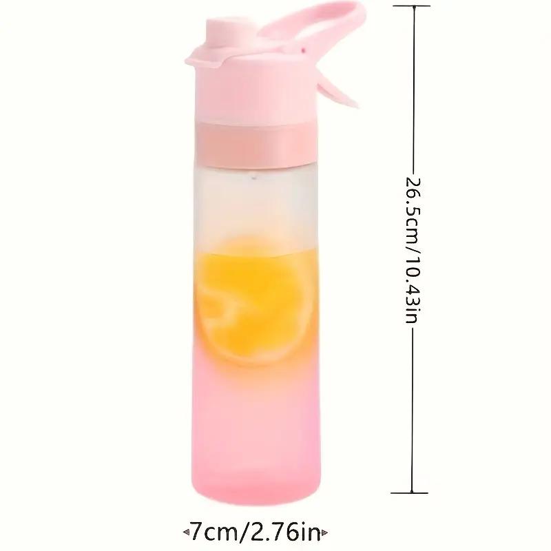 Large Capacity Portable Spray Cup Military Training Summer Outdoor Sports Travel Portable Spray Cup