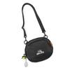 Summer outdoor hiking satchel lightweight breathable wear-resistant anti-splashing messenger bag short distance hiking satchel leisure