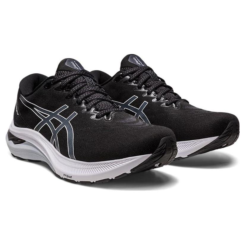 New Asics GT 2000 11 'Black White' Women's 1012B271-004