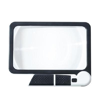 Magnifying Glass with Light Magnifier Foldable Handheld Magnifying Reading Gift