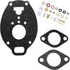 Compatible with Carburetor Repair Kit Replacement For K7515 778-515 Compatible with Marvel Schebler TSX Carburetor Compatible with John Deere