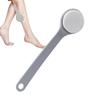 Lotion Applicator Multi-Function Lotion Sunscreen Ointment Applicator Long Handle Body Cleaner  Brush Sunscreen Back Applicator