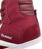 Кроссовки Hummel Slimmer Stadil High Canvas cabernet