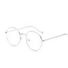Black Frame Round Prescription Glasses Anti Blue Light/Photochromic/ Myopia/Hyperopia/Progressive/Optical Eyeglasses Women Men