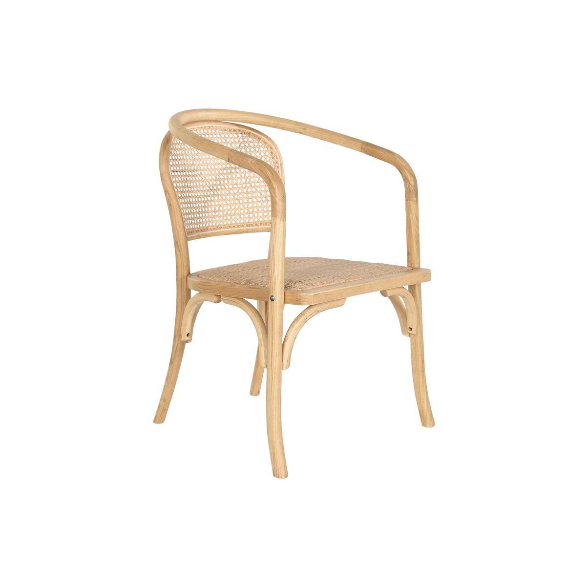 

Стул для столовой DKD Home Decor Натуральный 53 x 54 x 80 см