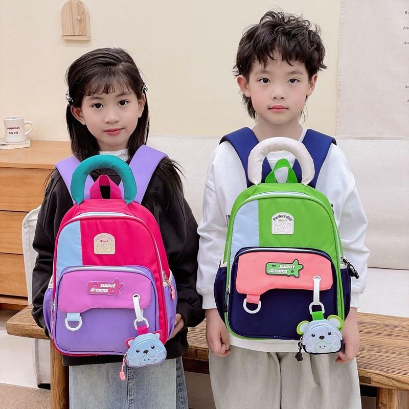 Fun Stylish And Childrens Backpack In Multiple Colors Ideal For School Travel