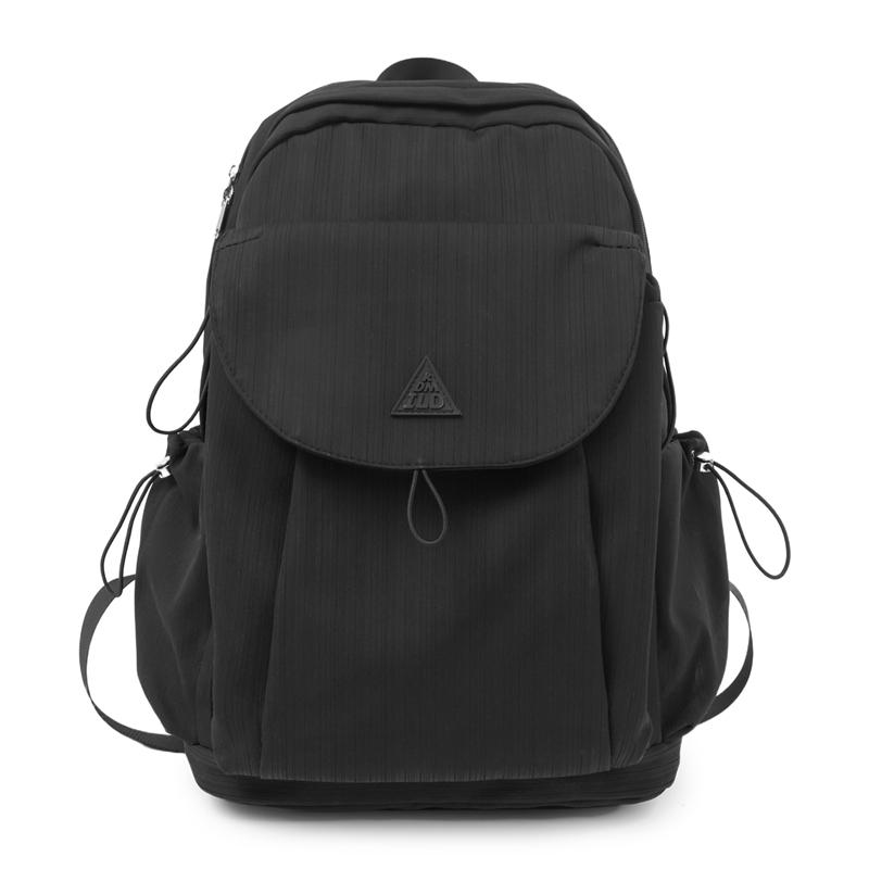 College Style Large Capacity Backpack for Middle School Students Schoolbag