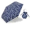 Ogawa Sun and Folding Umbrella for UV Protection Over Light Manual by Kabajirushi Soroban Drawstring 6 38008 (Ogawa) Parasol, Rain, Ultra-Compact,