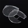 10PCS Anti-Dust Transparent Case Shell For Sony PSP 1000/2000/3000 UMD Game Disc