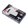 Pull-Out Pocket Magnifier 4X Reading Magnifying Glass With LED Light Illuminated Magnifiers For Reading Jeweler Identification