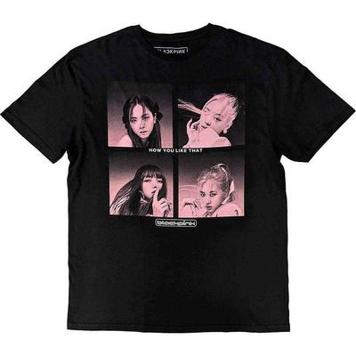 Blackpink - Come ti piace (Maglietta)