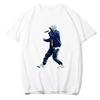 Rapper Eminem Grafikdruck T-Shirt Vintage Mode Lässiges T-Shirt Herrenbekleidung Damen 2026 Sommer Neues T-Shirt