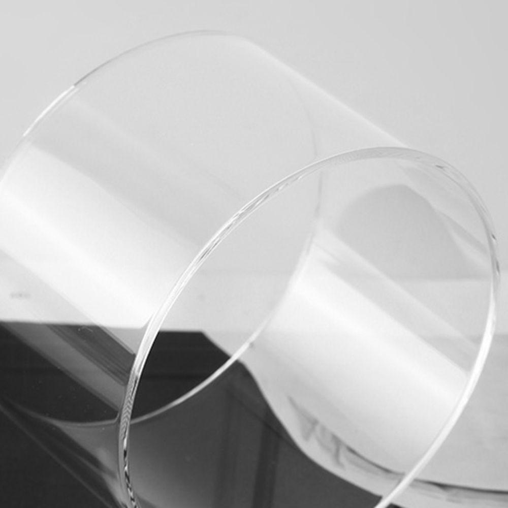 Party Flower Pot Hydroponic Plant Living Room Home Decoration Glass Vase Table Decor Flower Vase