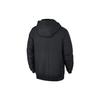 Nike Sports Football Hooded Jacket Men Outerwear Black AO1501-010