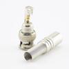 5pcs Coaxial RG59 Twist Spring Adapter BNC Connector Jack Twist-on BNC Male Camera CCTV Accessories Surveillance Kit
