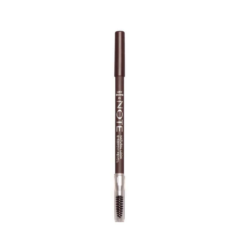 NOTE - Natural Look Eyebrow Pencil - 6 Colors