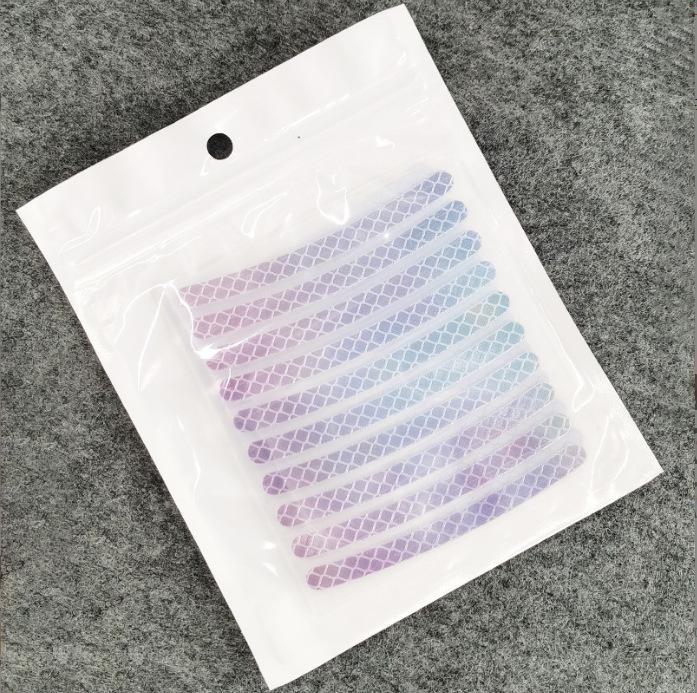 Reflective Luminous Car and Bicycle Tire Stickers