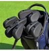 PGM Wear-Resistant Silicone Iron Headcovers – Protective Golf Club Pitching Wedge Cover