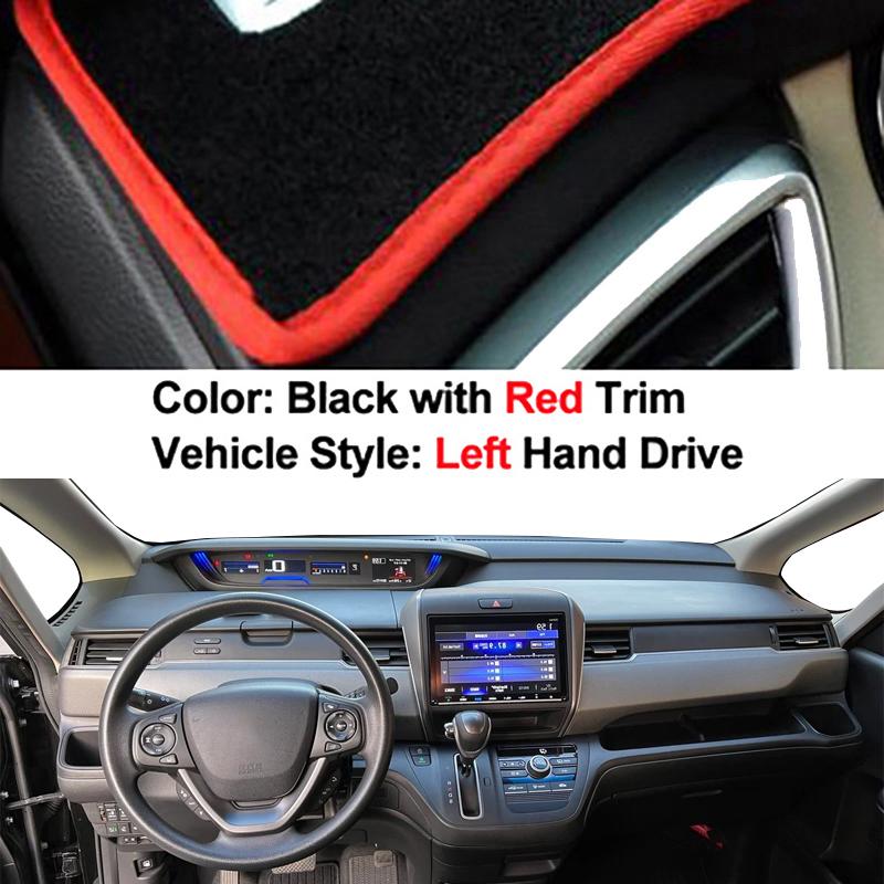

Car Dashboard Cover Dash Mat Carpet Cape for Honda Freed GB 2016 - 2026 Anti-sun Sun Shade Auto Inner Protector Rug 2026 2026