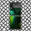 Game S-Stalker Phone Case For Samsung Z Flip 7 6 5 4 3 Galaxy ZFLIP7 ZFlip6 5G Flip5 Flip4 Flip3 5g Black Hard Cover