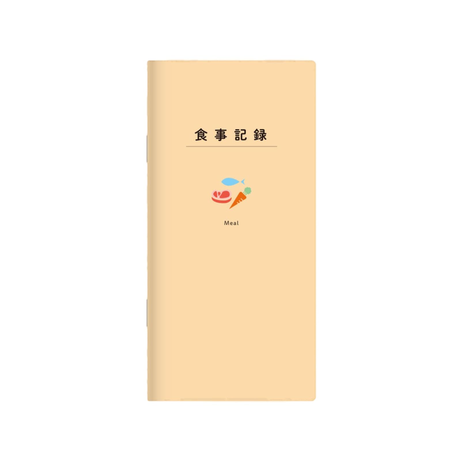

Иллюстрация блокнота Daigo Meal Record Memo Orange Notebook Buy A1373 [Набор из 5 предметов] оранжевый