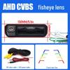 Rear View Reversing Camera for Ford Mondeo, Fiesta, Focus, Escort