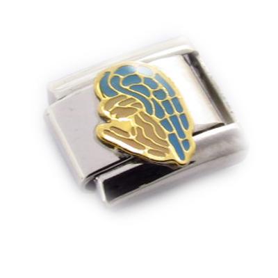 [C9667] - Netz 'Engel Gebet' Blau