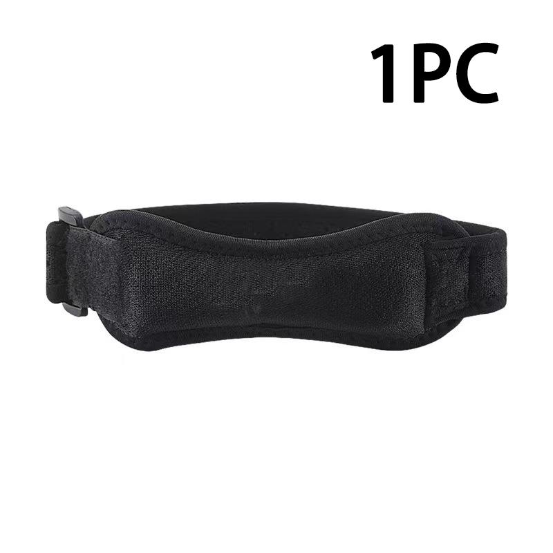

1Pc Patella Kneecap Band Adjustable Knee Tendon Strap Protector Knee Pad Running Sports Cycling Gym Knee Support