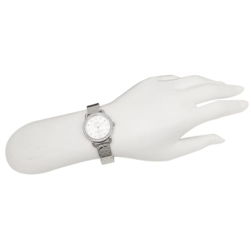 Coach Women's Watch COACH 14502765 Silver