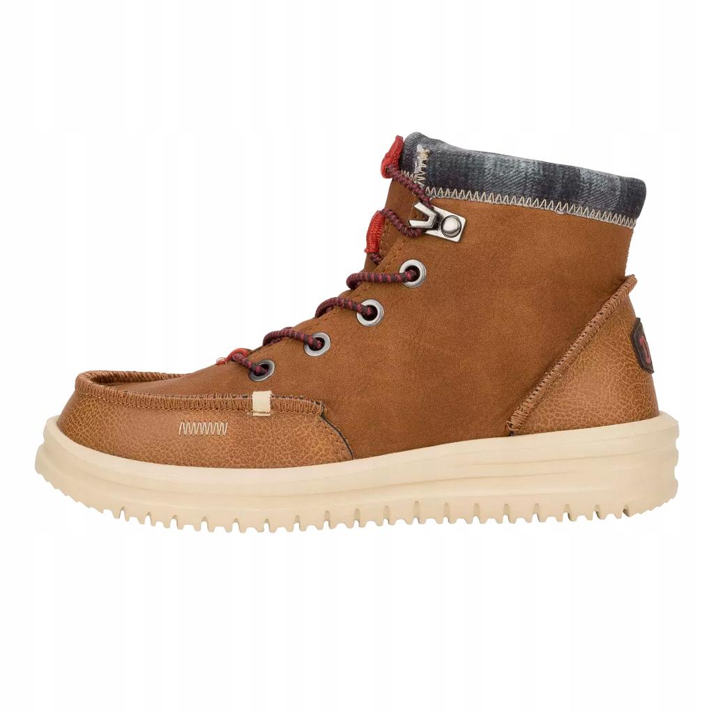 Heydude Bradley Y Classic 42139 |33| Cognac