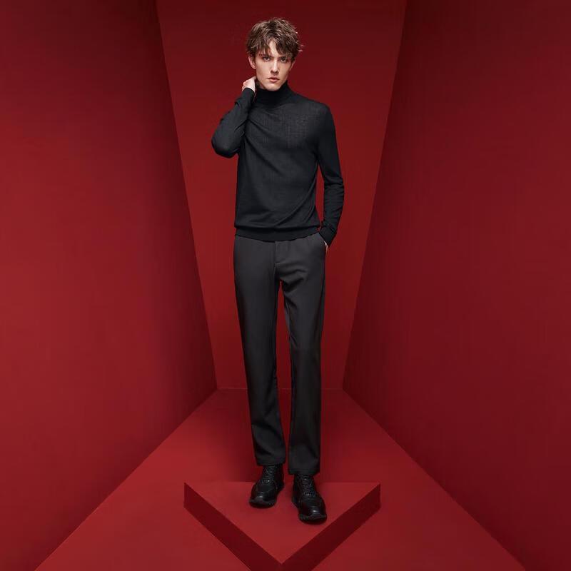 Navigare Men's Casual Trousers