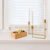 Plateau De Rangement - Creative Deco - Bois De Hêtre - 15 X 9 X 5 Cm - Organisateur - Haute Qualité