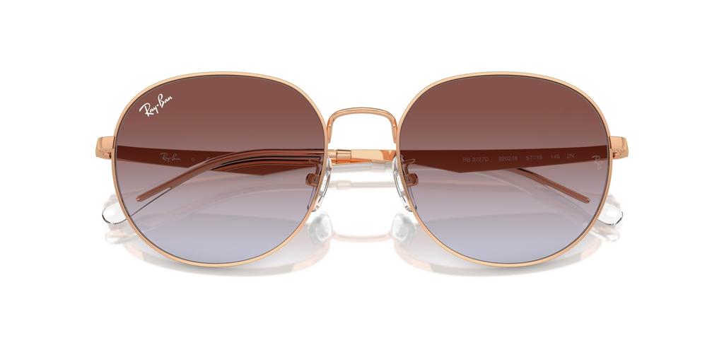 Sunglasses RB3727D ROSE GOLD 57 Ray-Ban