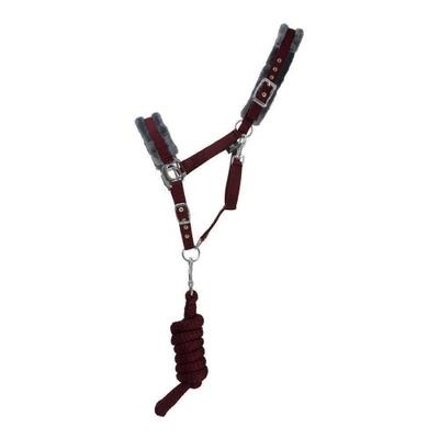 Hy Active Horse Headcollar and Leadrope