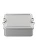 Metal Storage Tins Tea Container Rectangular W Lids