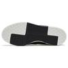 New Anta Slip Resistant Shock Absorbers With Abrasion Resistant Properties Low Top Skateboard Shoes Men's Ivory White Black 912318062-3