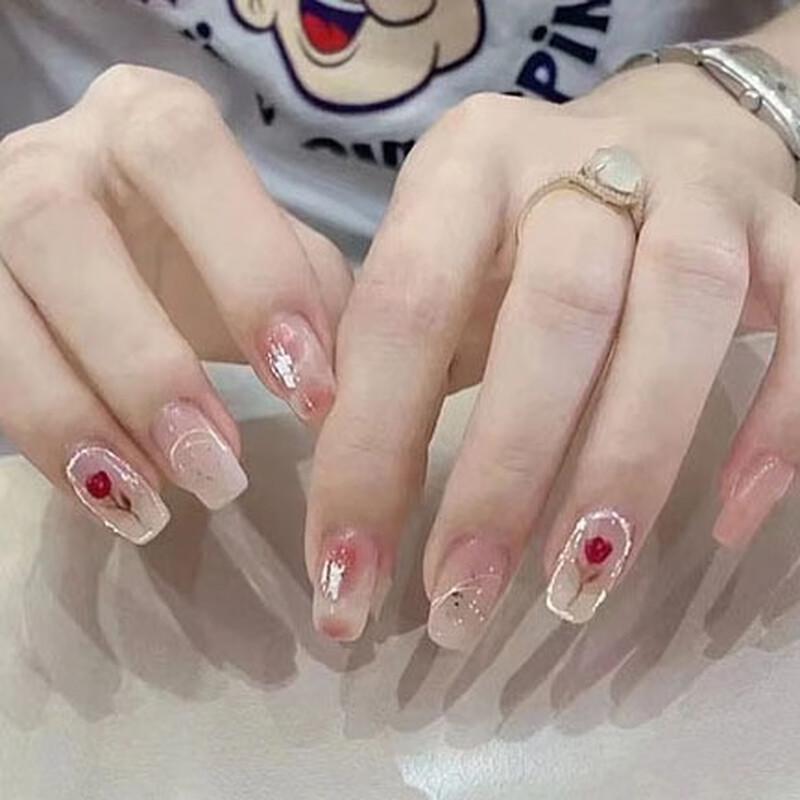 Detachable Press-On Nail Tips
