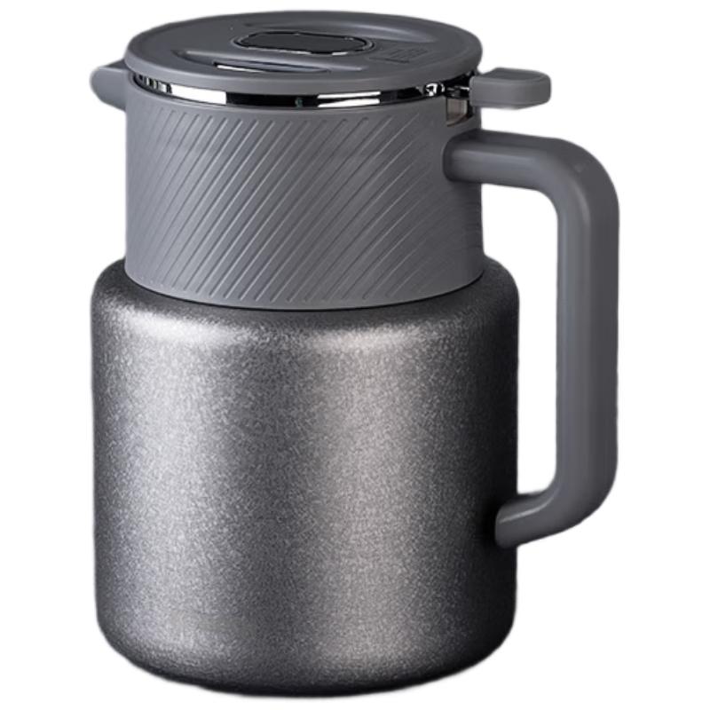 Kangbax 1.5L Titanium Core Antibacterial Thermal Tea Pot