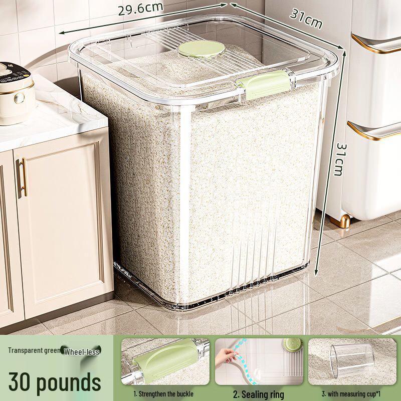 Xingyou Sealed Rice & Grain Storage Container