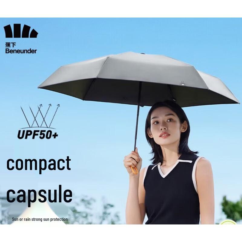 Beneunder Automatic Capsule UV Umbrella